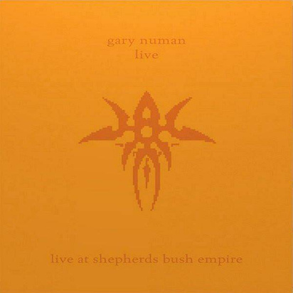 Numan, Gary "Live at Shepherds Bush Empire LPCD"