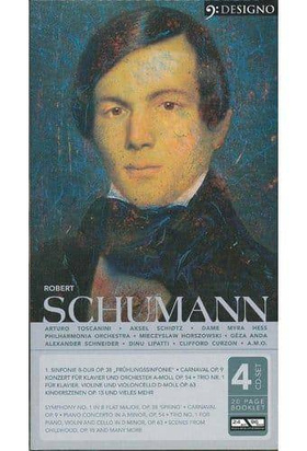 Lipatti- NBC Symphony Orchestra- Toscanini "Schumann: Sinfonien-Konzert"