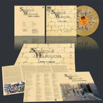 Spartan Warrior "Steel N Chains LP SPLATTER"