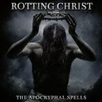 Rotting Christ "The Apocryphal Spells LP SILVER"