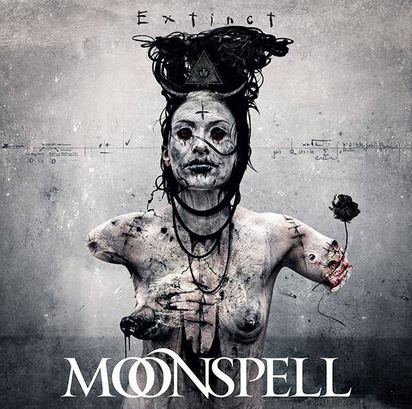 Moonspell "Extinct"