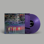 Just Mustard "We Were Just Here LP PURPLE"