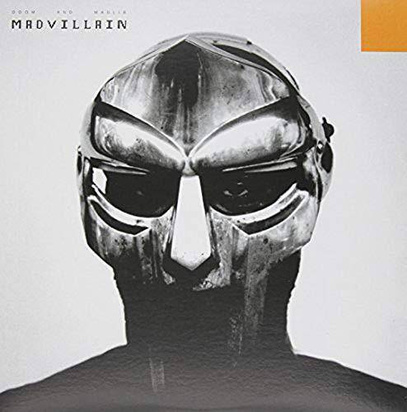 Madvillain "Madvillainy LP BLACK"