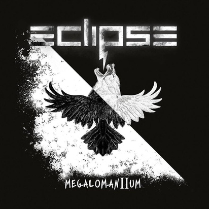 Eclipse "Megalomanium II LP BLACK"