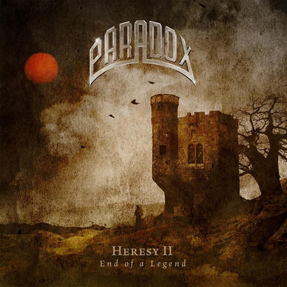 Paradox "Heresy II"