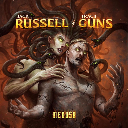 Russell Guns "Medusa LP RSD 2025"