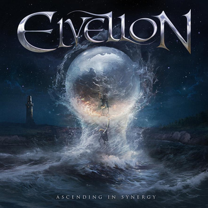 Elvellon "Ascending In Synergy CD LIMITED"