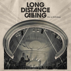Long Distance Calling "Live At Lichtburg LP BLACK+BLURAY"