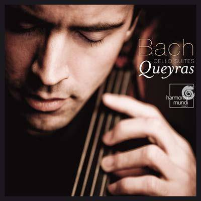 Bach "Cello Suites Jean Guihen Queyras"