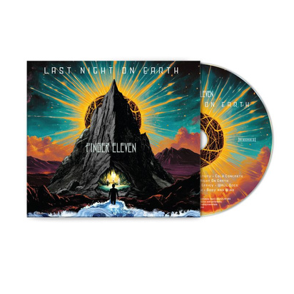 Finger Eleven "Last Night On Earth"