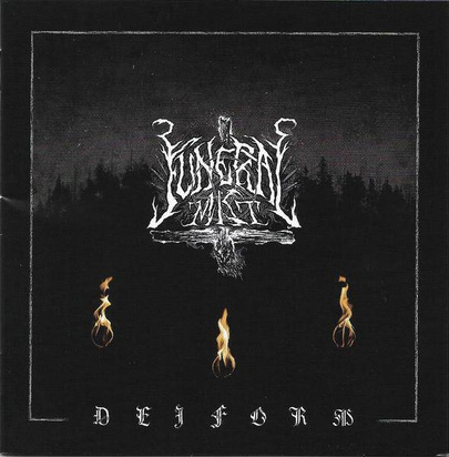 Funeral Mist "Deiform"