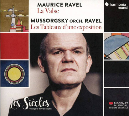 Ravel Mussorgsky "La Valse Tableau Les Siecles Roth"