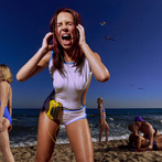 Rose Gray "Louder Please"