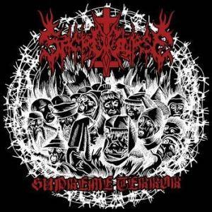 Sacrocurse "Supreme Terror LP"