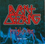 Burnt Offering "Frightmare Demo 1985"