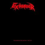 Exhorder "Slaughter In The Vatican The Law"