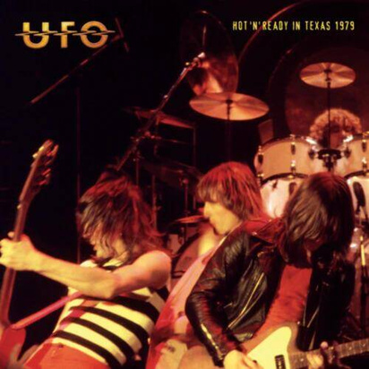 UFO "Hot N' Ready In Texas 1979 "