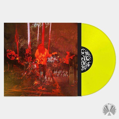 Psychedelic Porn Crumpets "Levitation Sessions (Neon Yellow Color Vinyl)"