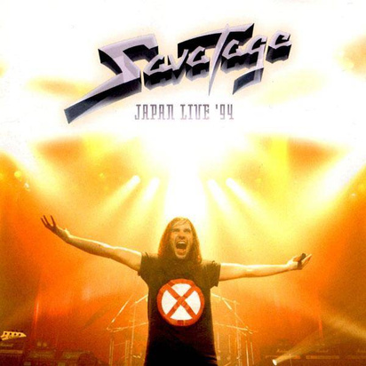 Savatage "Live In Japan"