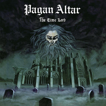 Pagan Altar "The Time Lord"