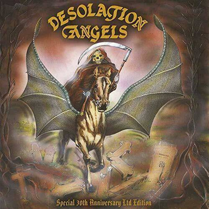 Desolation Angels "Desolation Angels"