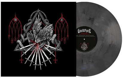 Goatwhore "Angels Hung From The Arches Of Heaven LP MARBLED"