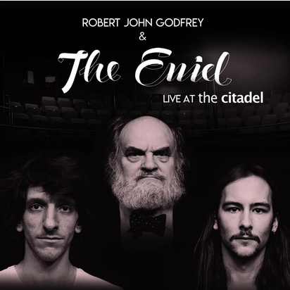 RJG & The Enid "Live At The Citadel"