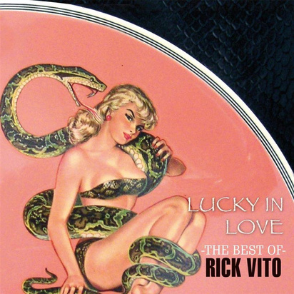 Vito, Rick "Lucky In Love Best Of"