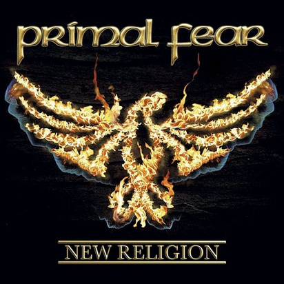 Primal Fear "New Religion LP"