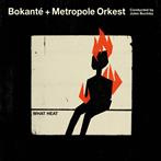 Bokante & Metropole Orkest & Jules Buckley "What Heat LP"