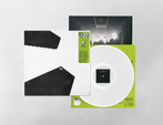 BOKKA "White Room LP WHITE"