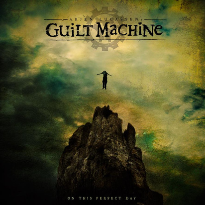 Arjen Lucassen Guilt Machine "On This Perfect Day"