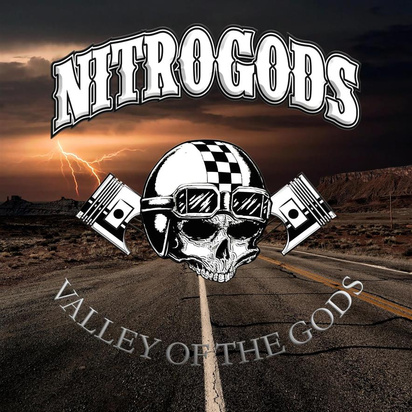 Nitrogods "Valley Of The Gods"