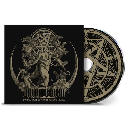 Dimmu Borgir "Puritanical Euphoric Misanthropia"