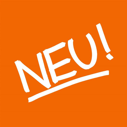 NEU! "NEU! - 50 Jahre Jubilaums Edition BOX"