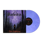 Sanhedrin "Heat Lightning LP MARBLED"
