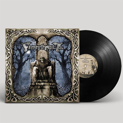 Finntroll "Nattfodd LP BLACK"