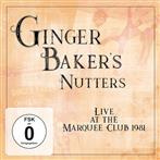 Ginger Baker's Nutters "Live at Marquee Club 1981 CDDVD"