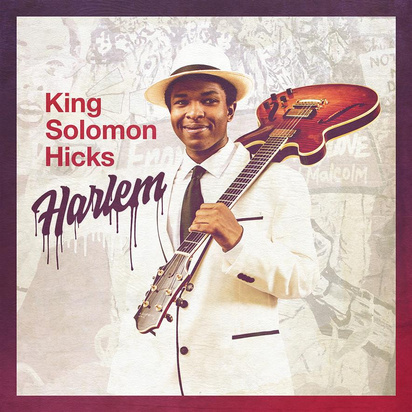 King Solomon Hicks "Harlem"