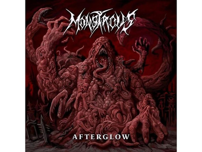 Monstrous "Afterglow"