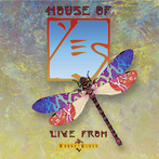 Yes "Live From House Of Blues LPCD"