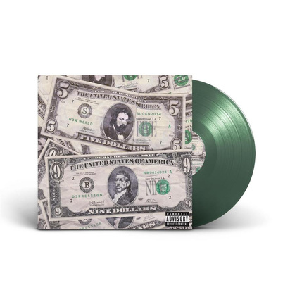 $UICIDEBOY$ "New World Depression LP COKE BOTTLE"