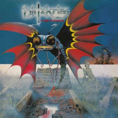 Blitzkrieg "A Time Of Changes"