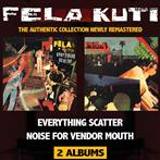 Kuti, Fela "Everything Scatter Noise For Vendor Mouth"