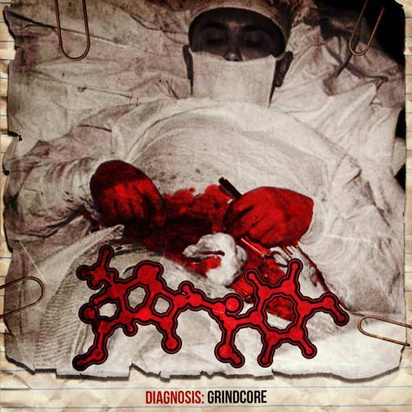 Amoclen "Diagnosis: Grindcore"
