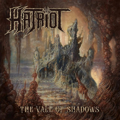 Hatriot "The Vale Of Shadows"