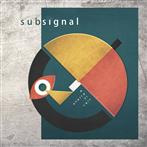 Subsignal "A Poetry Of Rain LP YELLOW"