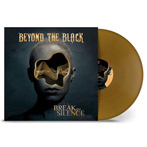 Beyond The Black "Break The Silence LP GOLD"