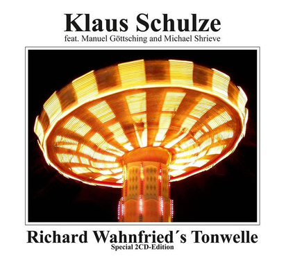 Schulze, Klaus "Richard Wahnfried’s 