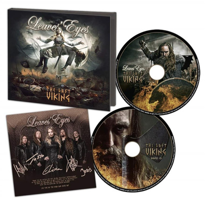 Leaves Eyes - The Last Viking Collectors Edition